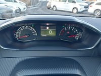 Pogled kombi instrument