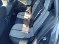 View of rear seat