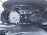 Pogled kombi instrument