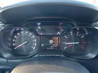 Pogled kombi instrument