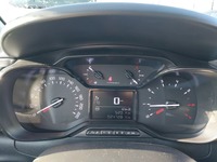 Pogled kombi instrument