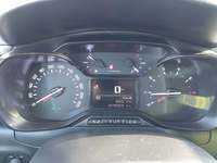 Pogled kombi instrument