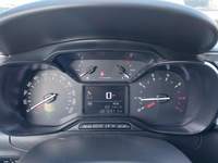 Pogled kombi instrument