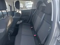 View of rear seat