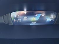 Pogled kombi instrument