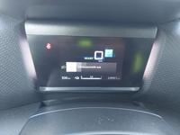 Pogled kombi instrument