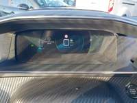 Pogled kombi instrument