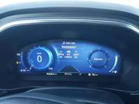 Pogled kombi instrument