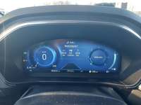 Pogled kombi instrument