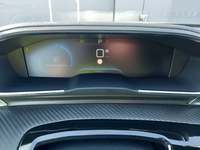 Pogled kombi instrument