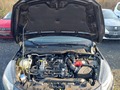 View of engine compartment