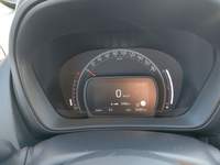 Pogled kombi instrument