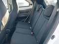 View of rear seat
