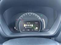 Pogled kombi instrument