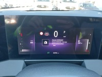 Pogled kombi instrument