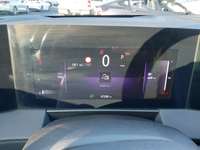 Pogled kombi instrument