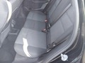 View of rear seat