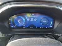 Pogled kombi instrument