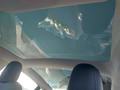 View of sunroof / panoramic roof