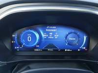 Pogled kombi instrument