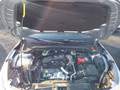View of engine compartment