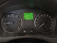 Pogled kombi instrument