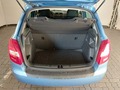 View of boot / luggage space