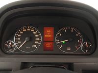 Pogled kombi instrument