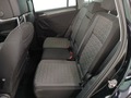 View of rear seat