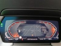 Ansicht Kombiinstrument