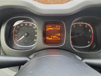 Ansicht Kombiinstrument