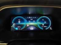 Pogled na kombinovani instrument