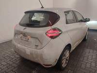 Pogled od pozadi desno