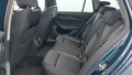 View of rear seat