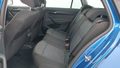 View of rear seat
