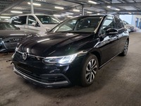 Pogled sprijeda lijevo