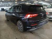 Pogled straga lijevo