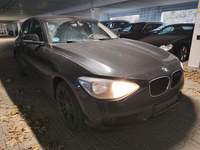 Vista anteriore destra