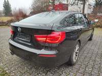 Vista posteriore destra