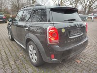 Vista posteriore sinistra