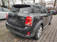 Vista posteriore destra