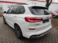 Vista posteriore sinistra