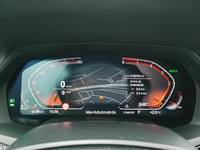 Vista plancia strumenti