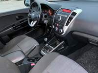 Pogled na unutrašnjost