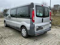 Náhľad zozadu zľava