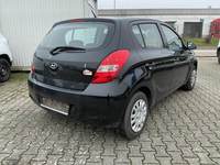 Pogled od pozadi desno