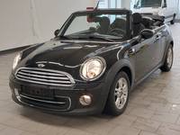 Vista anteriore sinistra