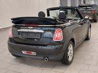 Vista posteriore destra