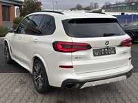 Vista posteriore sinistra