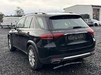 Vista posteriore sinistra